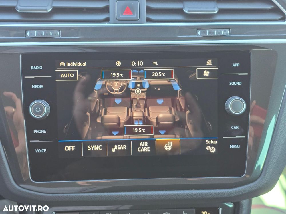 Volkswagen Tiguan - 22