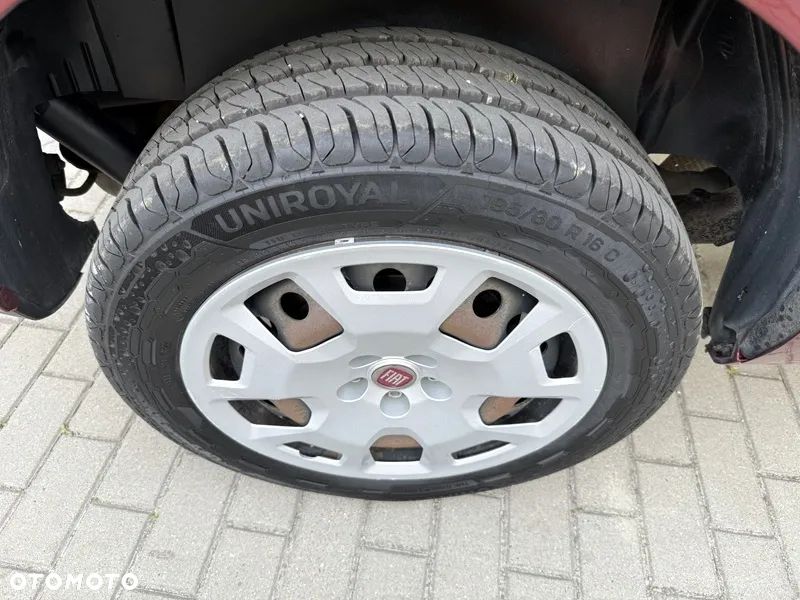 Fiat Doblo 1.6 16V Multijet Easy - 14