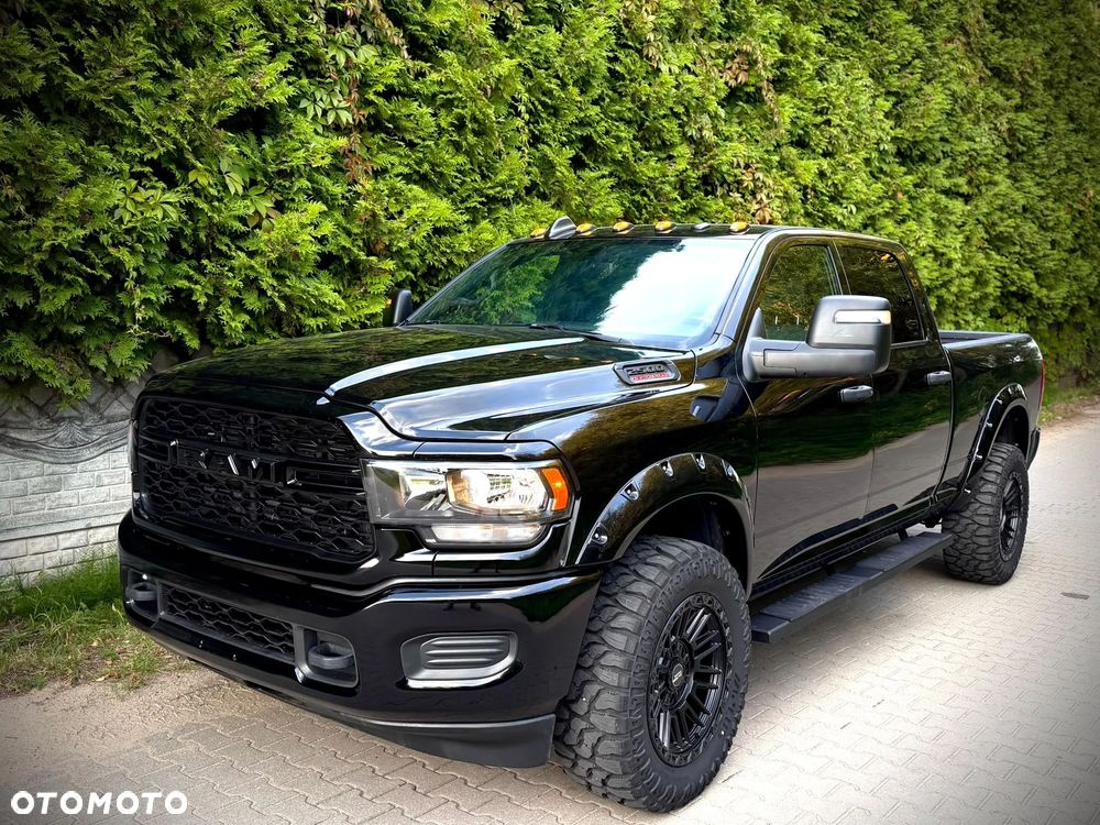 RAM 2500 - 5