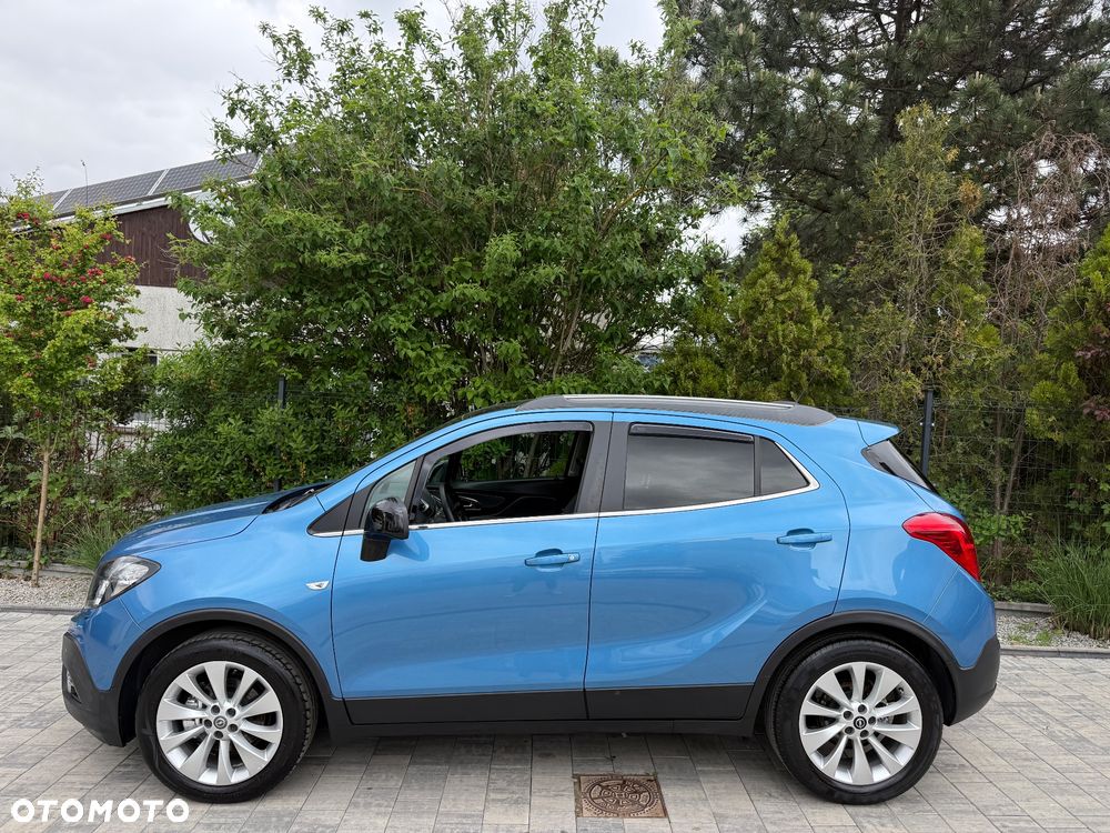 Opel Mokka 1.6 CDTI Cosmo S&S - 11