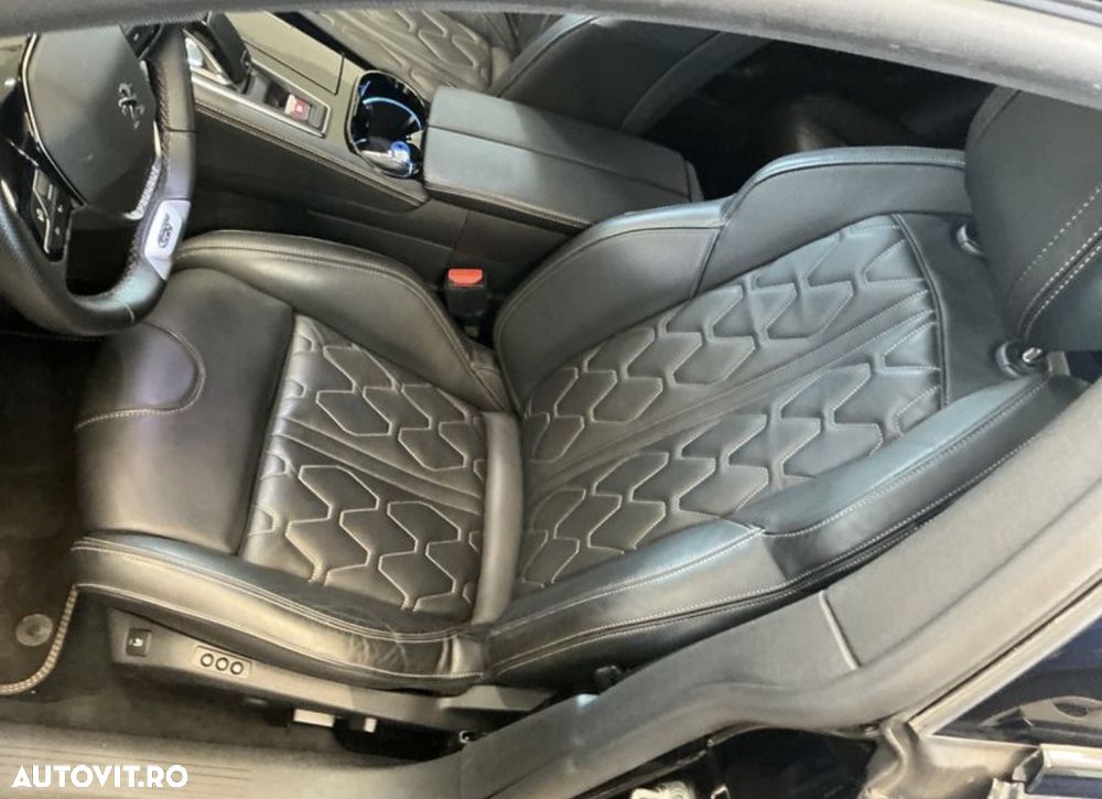 Peugeot 508 225 e-EAT8 GT Pack - 14