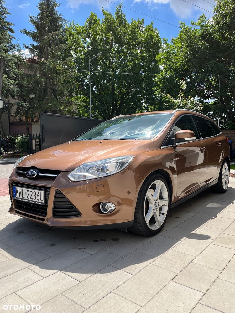 Ford Focus 2.0 TDCi Titanium MPS6 - 2