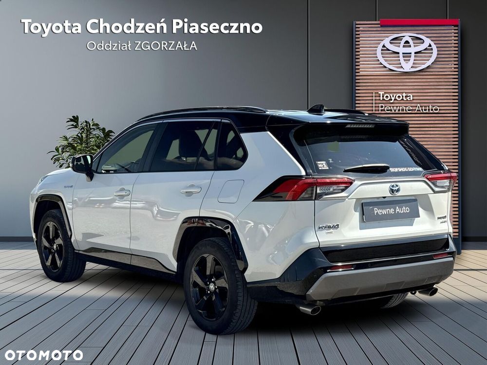 Toyota RAV4 2.5 Hybrid Selection 4x4 - 4