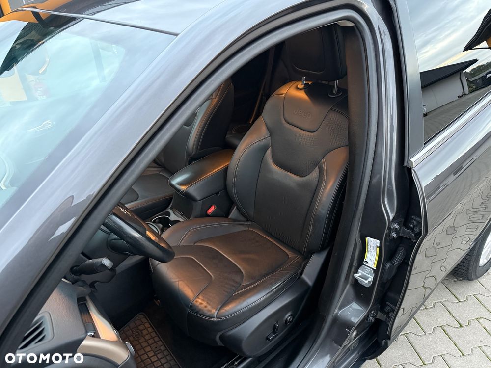 Jeep Cherokee 2.0 Multijet Limited - 23