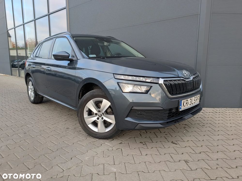 Skoda Kamiq 1.0 TSI Ambition DSG - 6