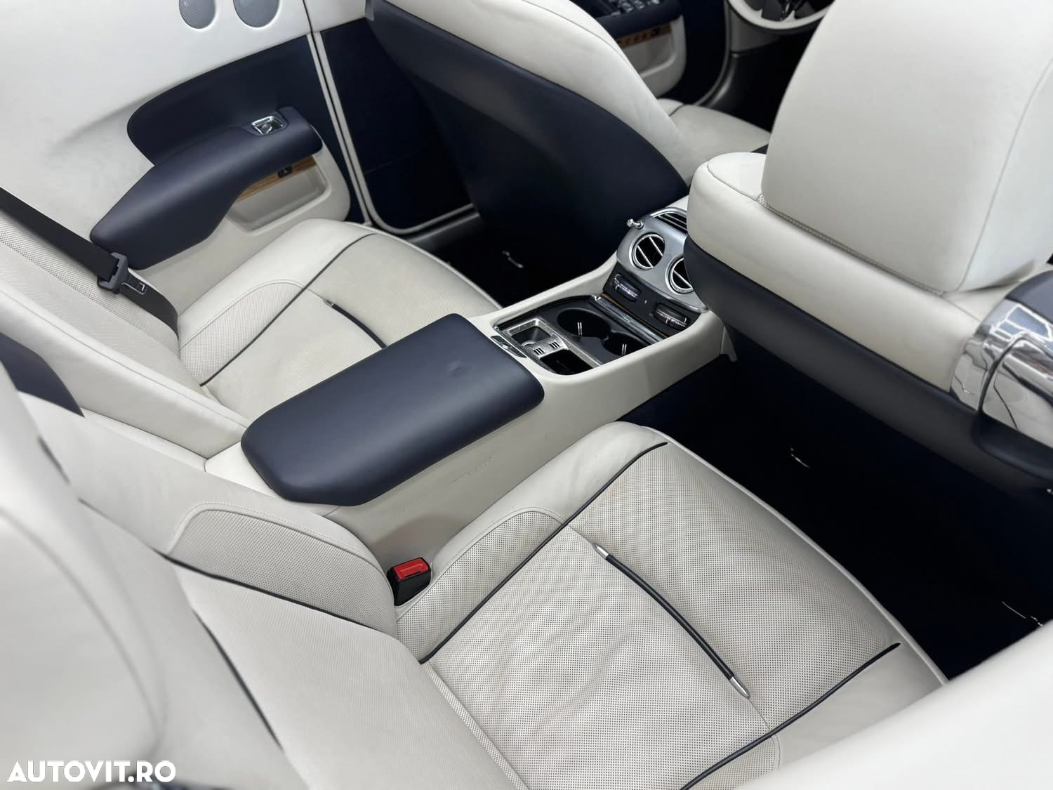 Rolls-Royce Dawn Black Badge - 7