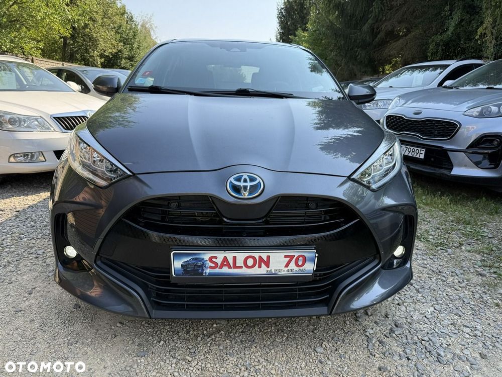 Toyota Yaris - 3