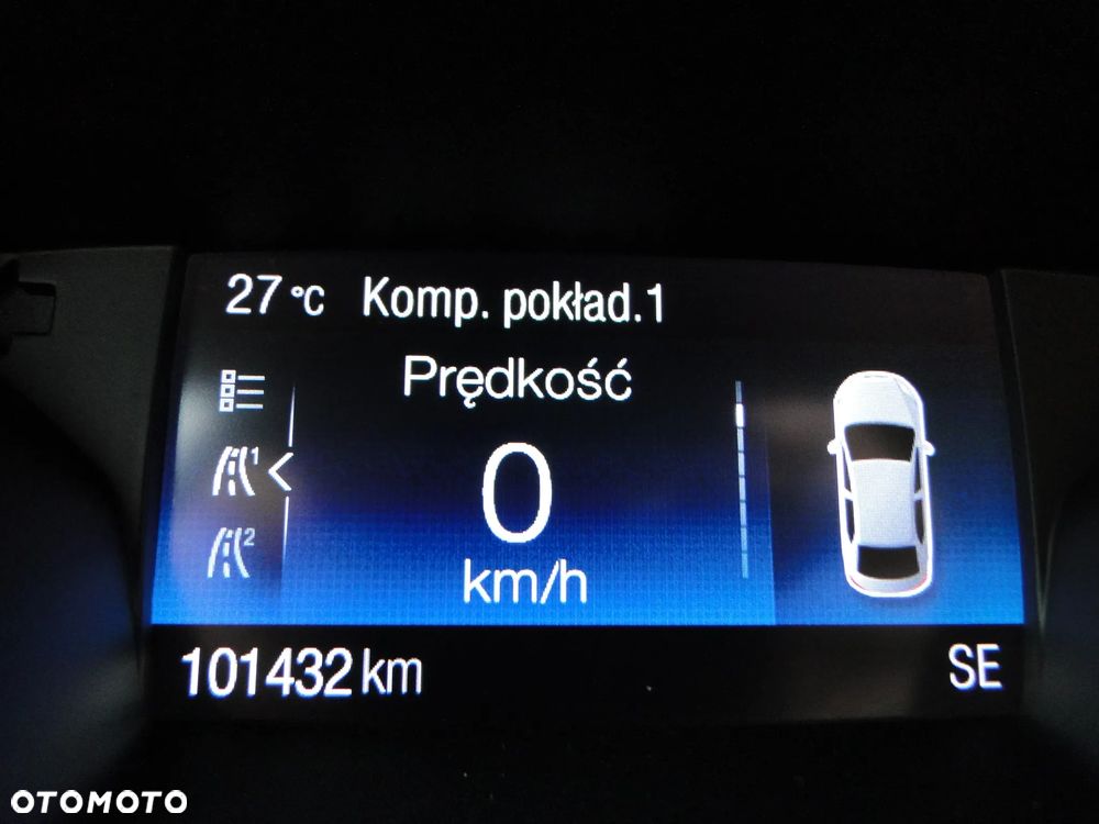 Ford Kuga 1.5 EcoBoost FWD Titanium - 21