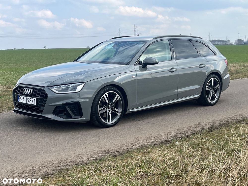 Audi A4 Avant - 1