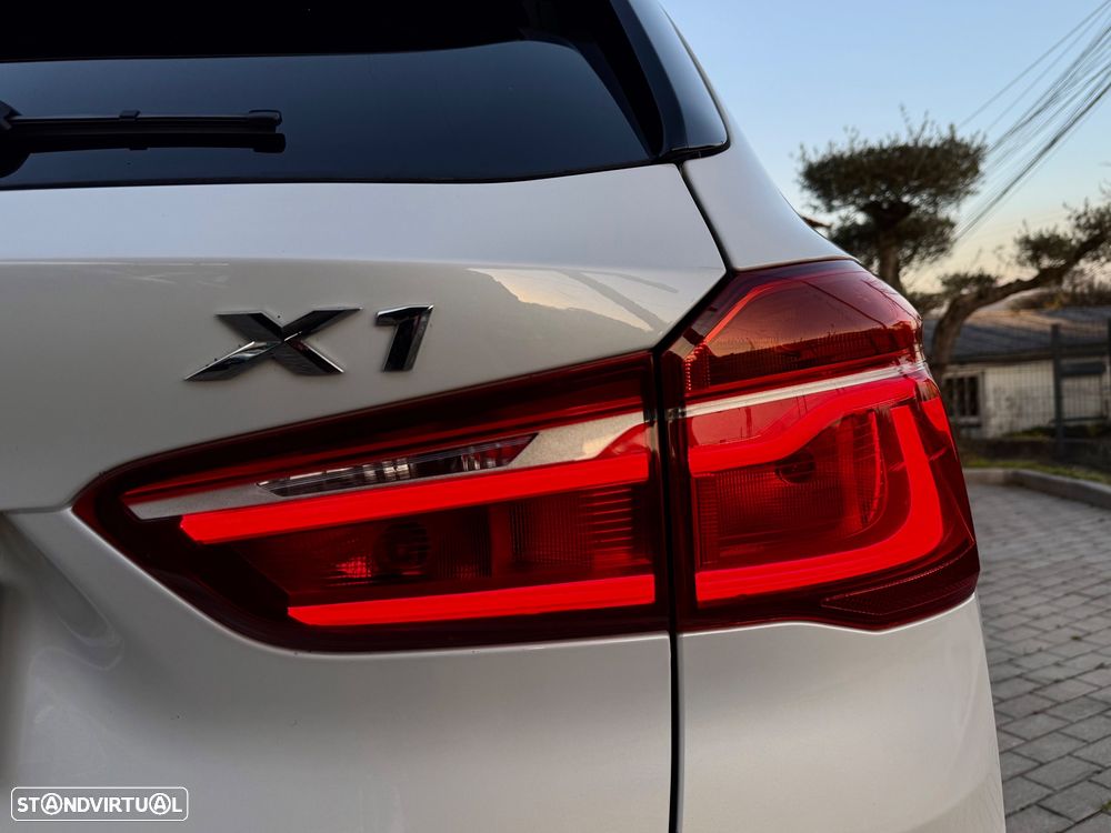 BMW X1 20 d sDrive Auto xLine - 21
