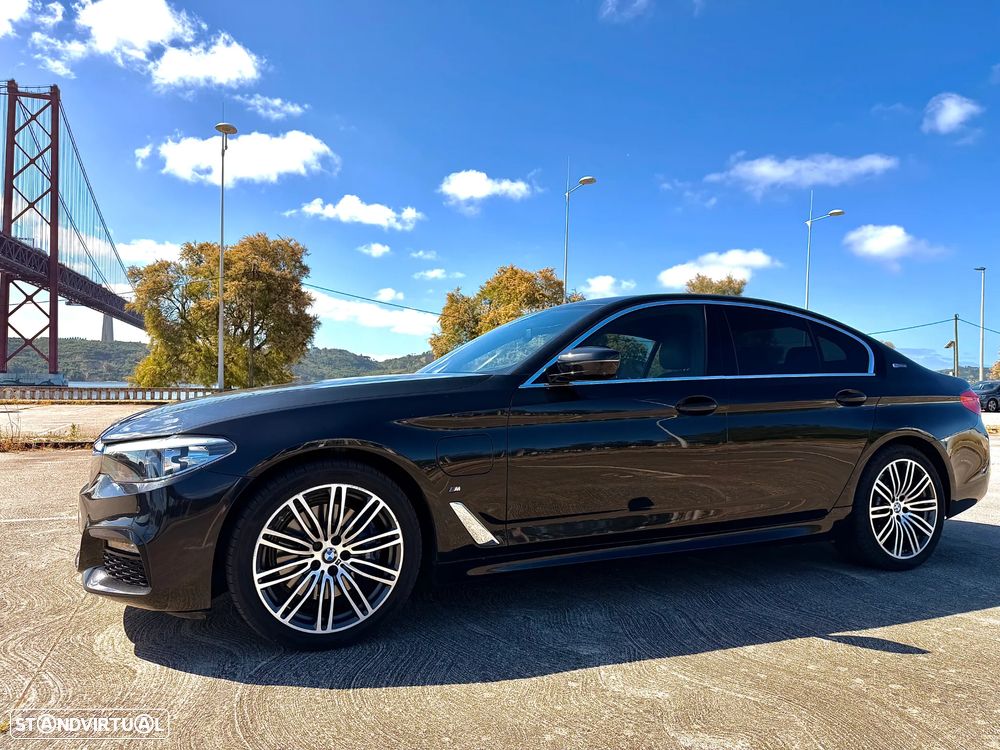BMW 530 e iPerformance Pack M - 11
