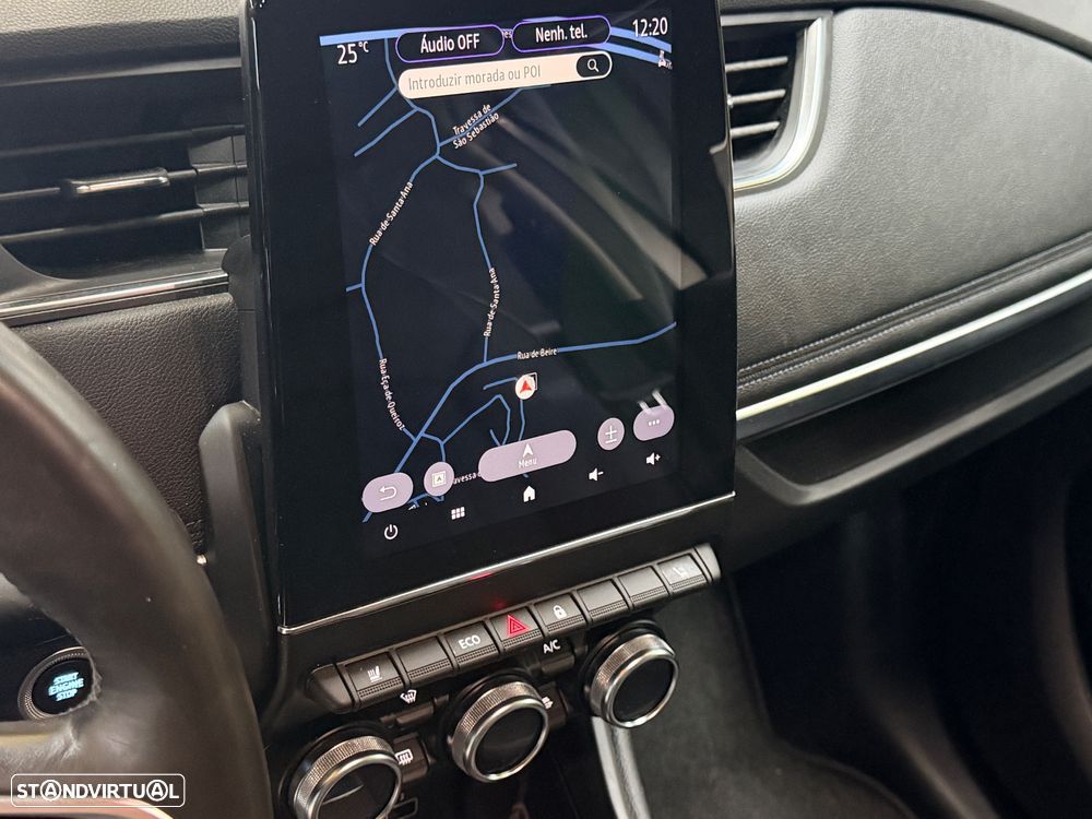 Renault Zoe (c/ Bateria) Exclusive 50 - 24
