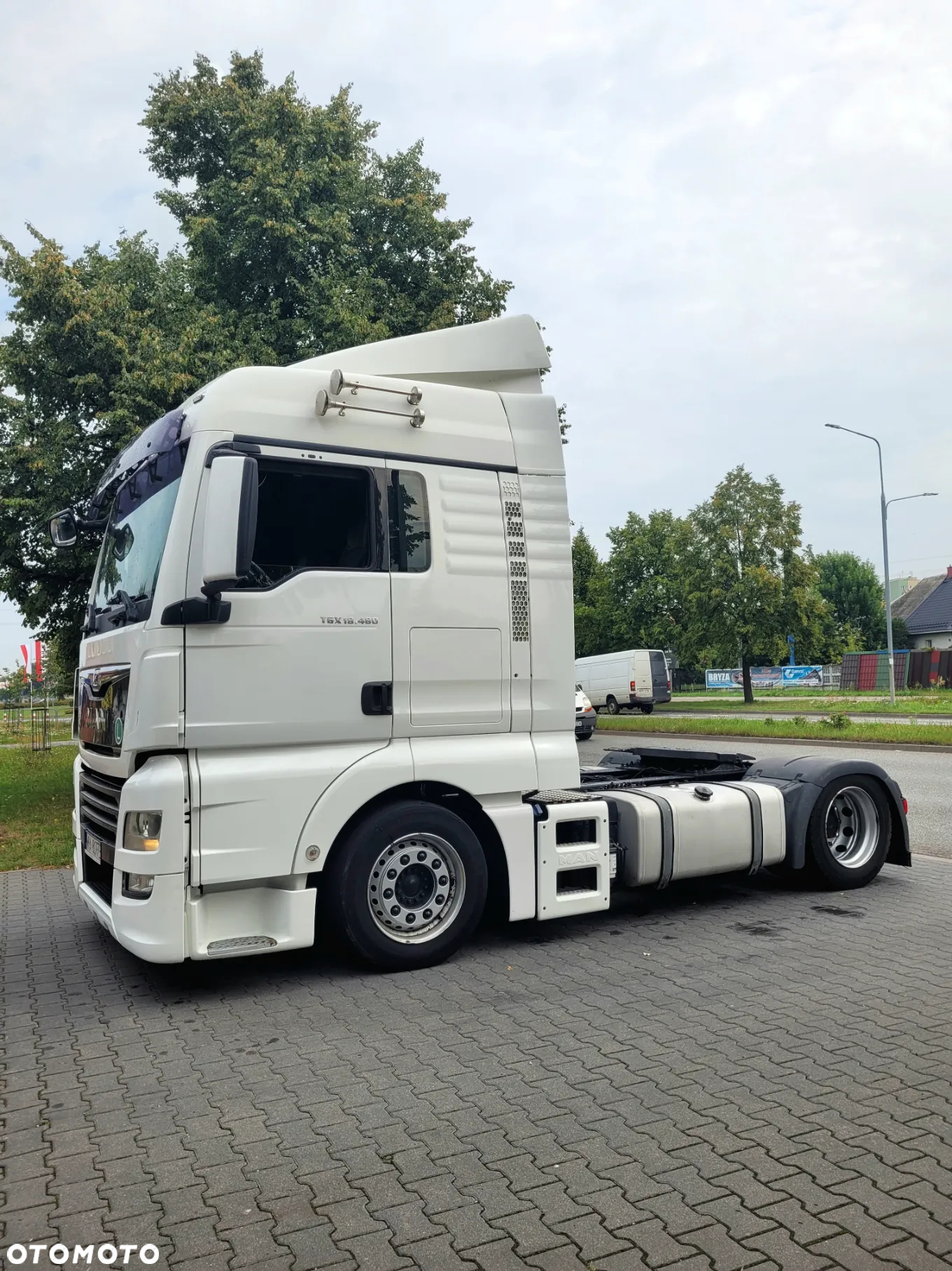 MAN TGX - 5