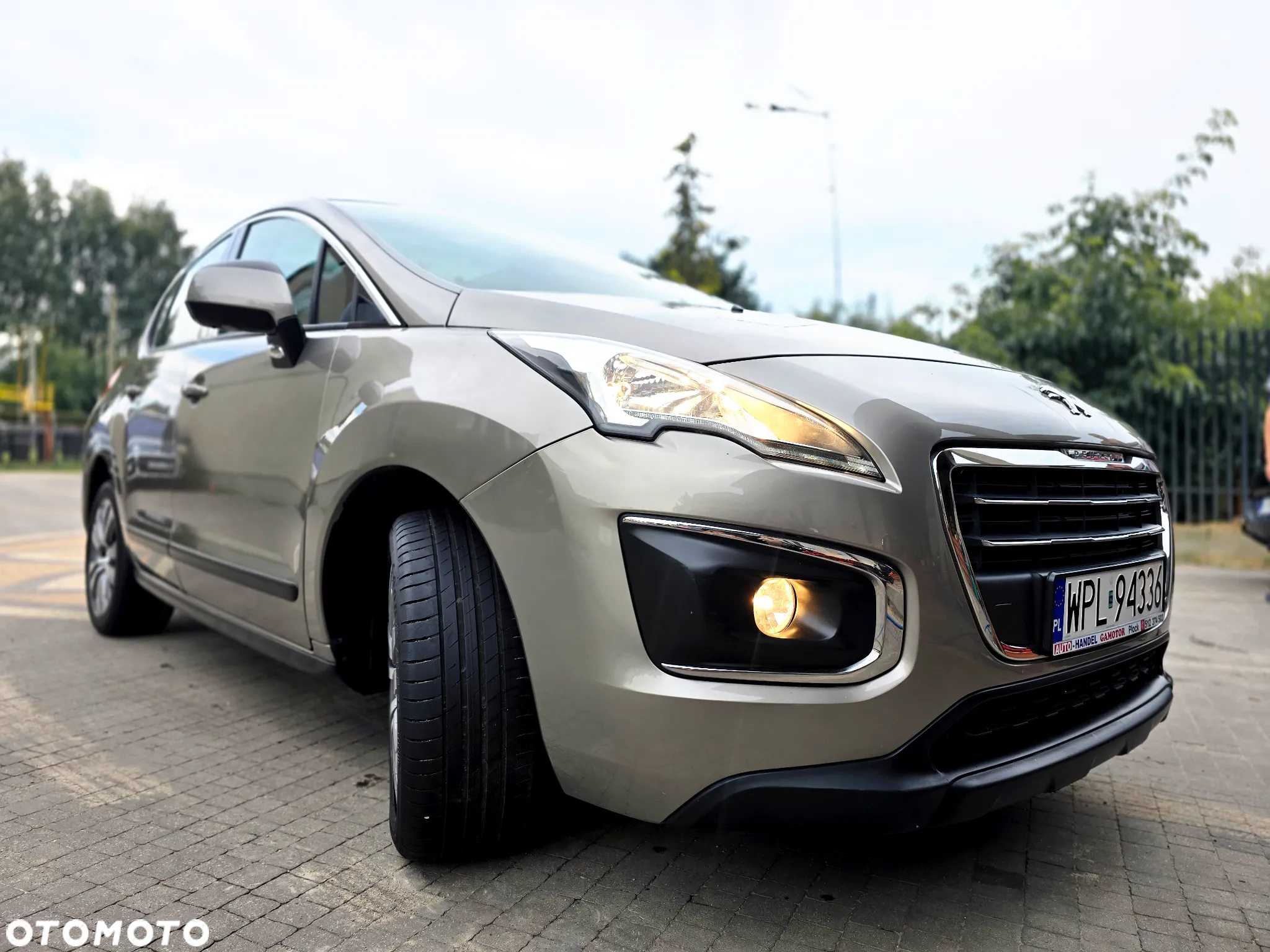 Peugeot 3008 - 6