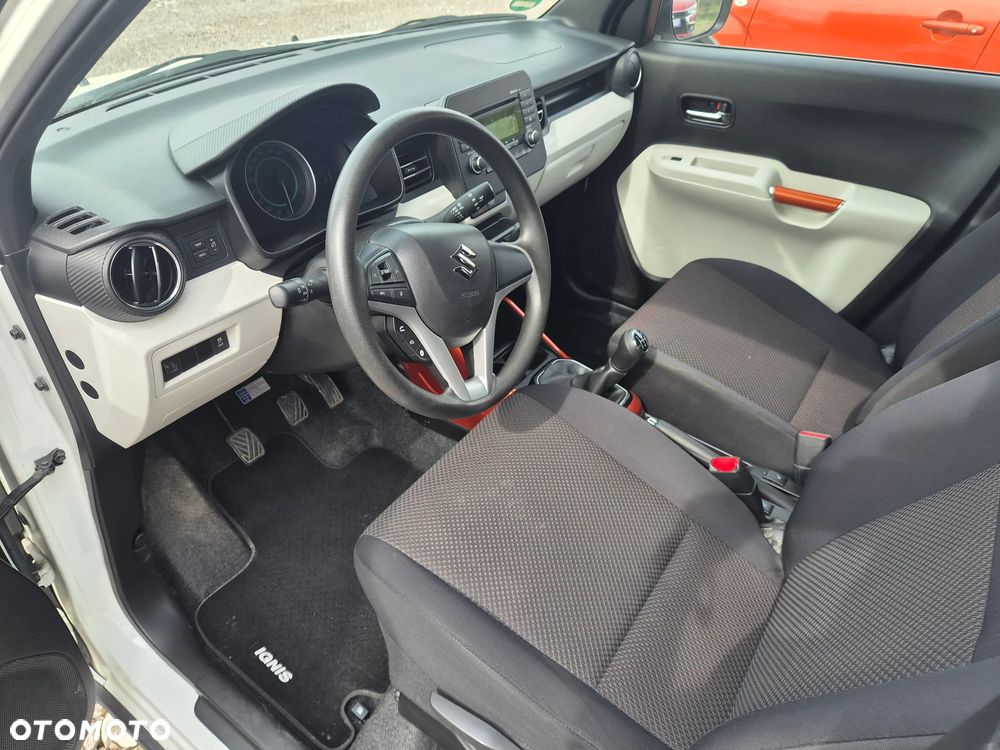 Suzuki Ignis Dualjet Allgrip Intro Edition - 12