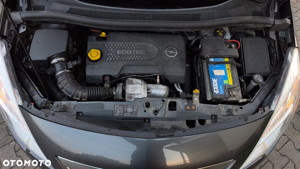 Opel Meriva 1.3 CDTI Edition - 21