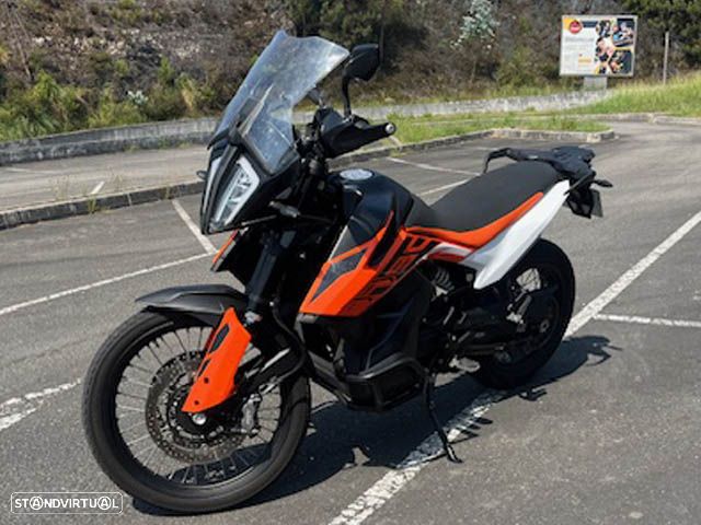 KTM 790 Adventure Adventure - 4
