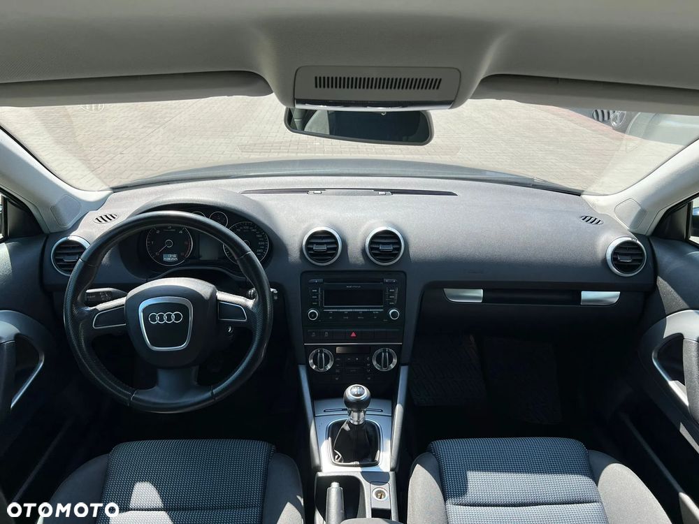 Audi A3 1.6 TDI Ambition - 6