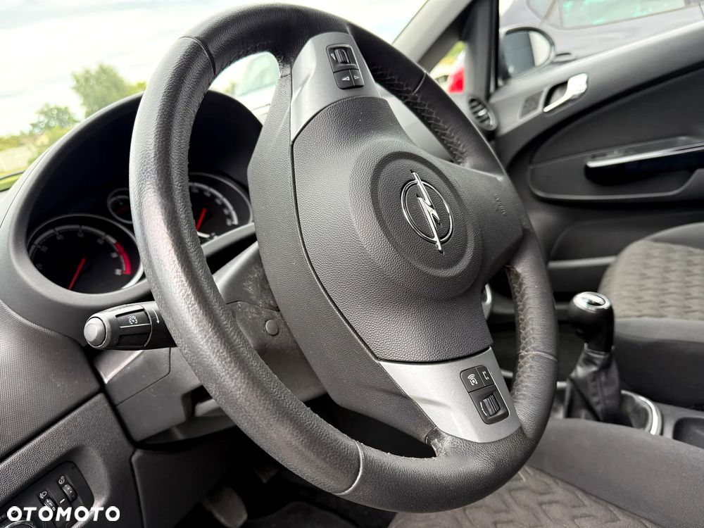 Opel Corsa 1.4 16V EcoFLEX Start-Stop Satellite - 24