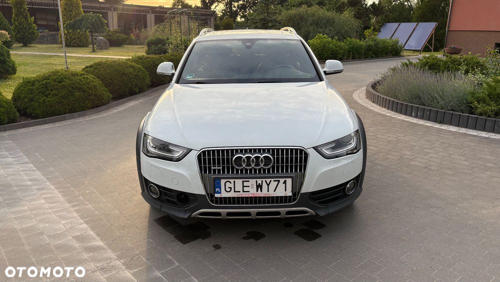 Audi A4 Allroad 2.0 TDI DPF S tronic - 2