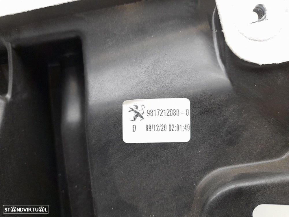 Elevador vidros frente direito PEUGEOT Partner (K9) - 2