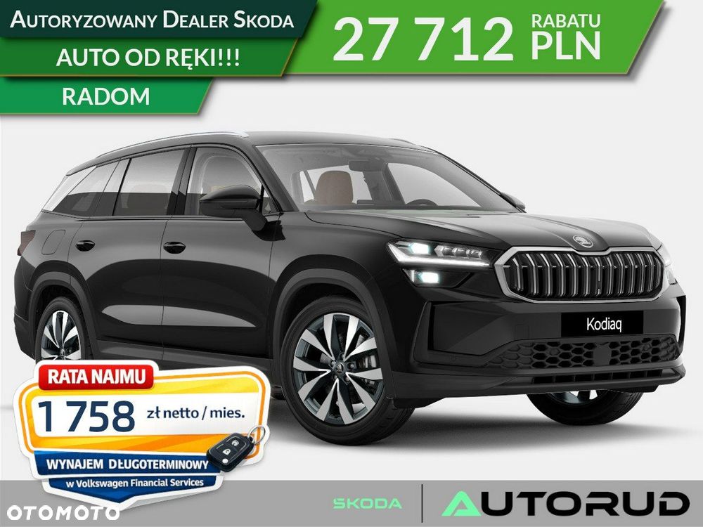 Skoda Kodiaq 2.0 TDI 4x4 Drive DSG - 1