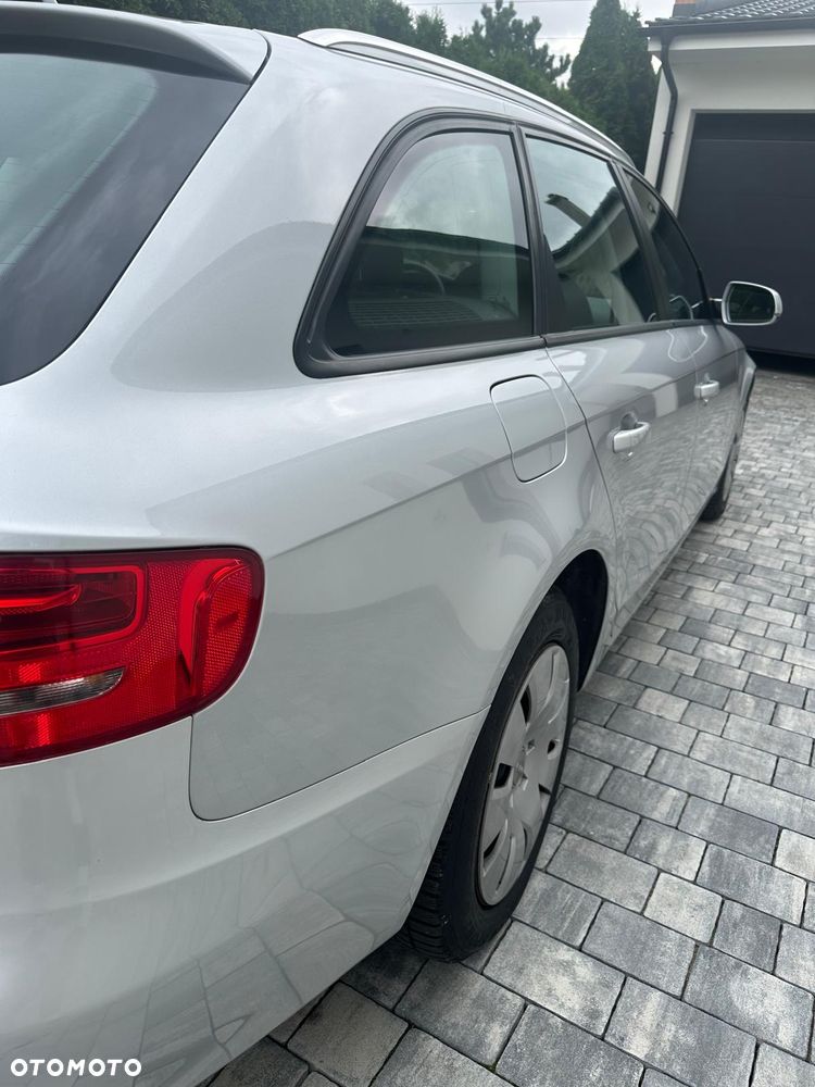 Audi A4 Avant 1.8 TFSI Attraction - 14