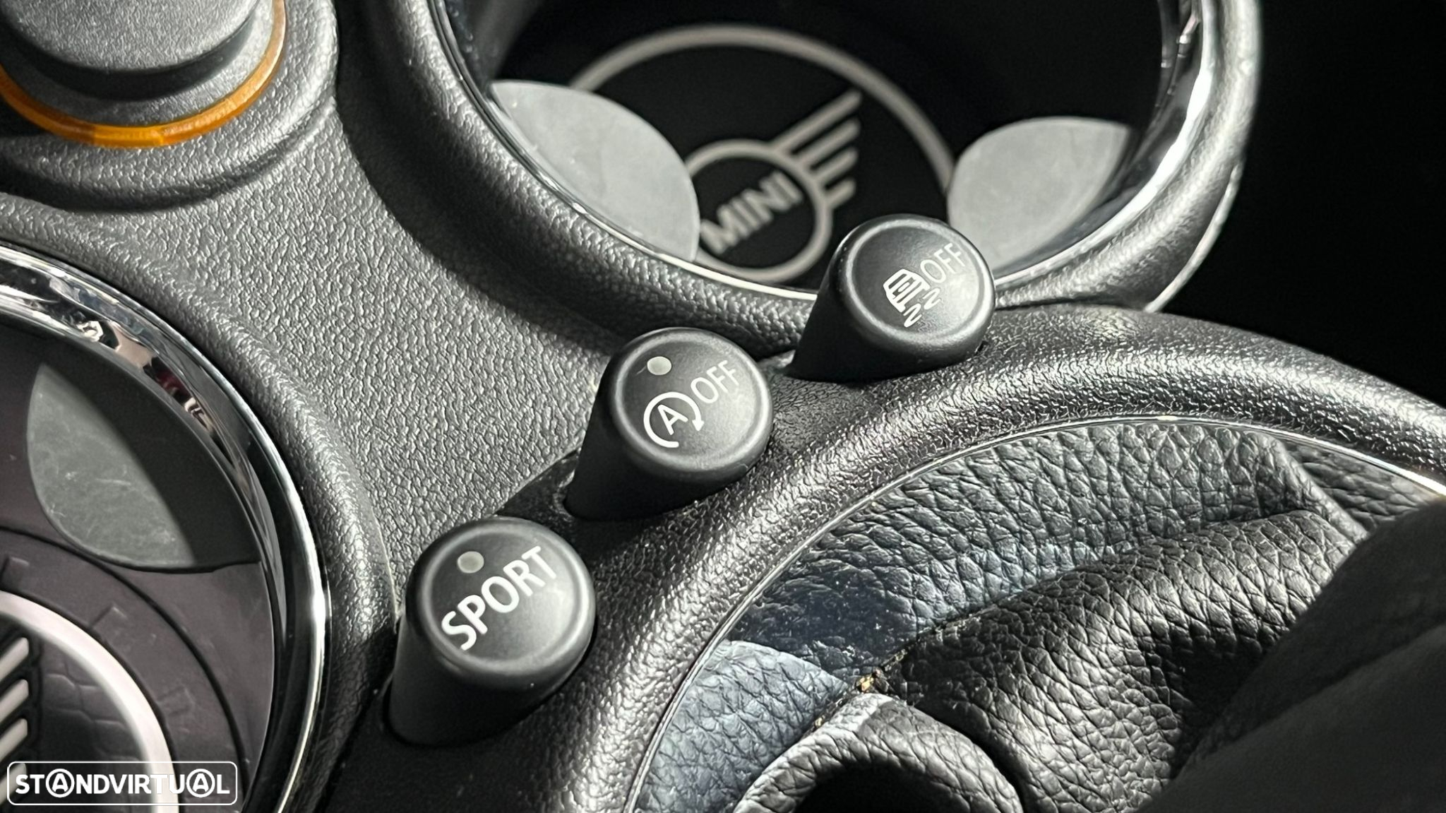 MINI 3 Portas Cooper S - 8