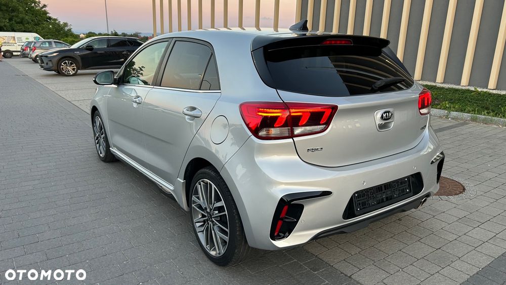 Kia Rio 1.0 T-GDI 120 GT Line - 5