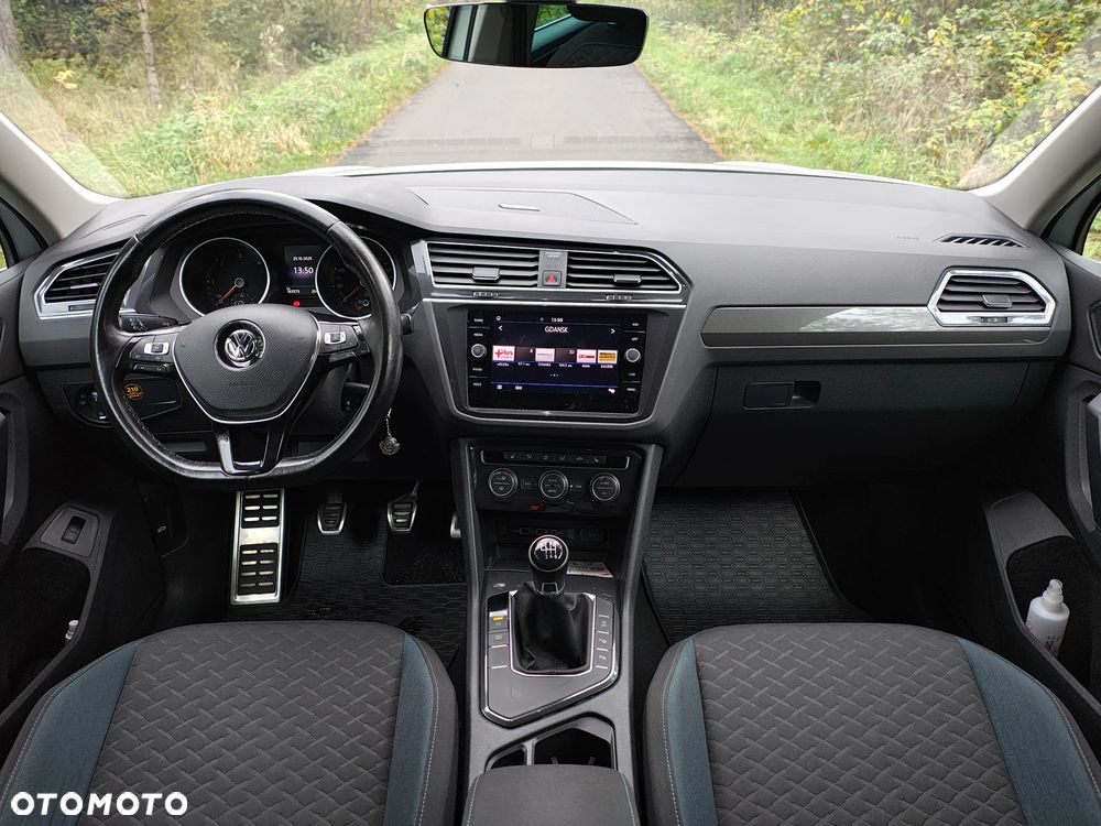 Volkswagen Tiguan - 7
