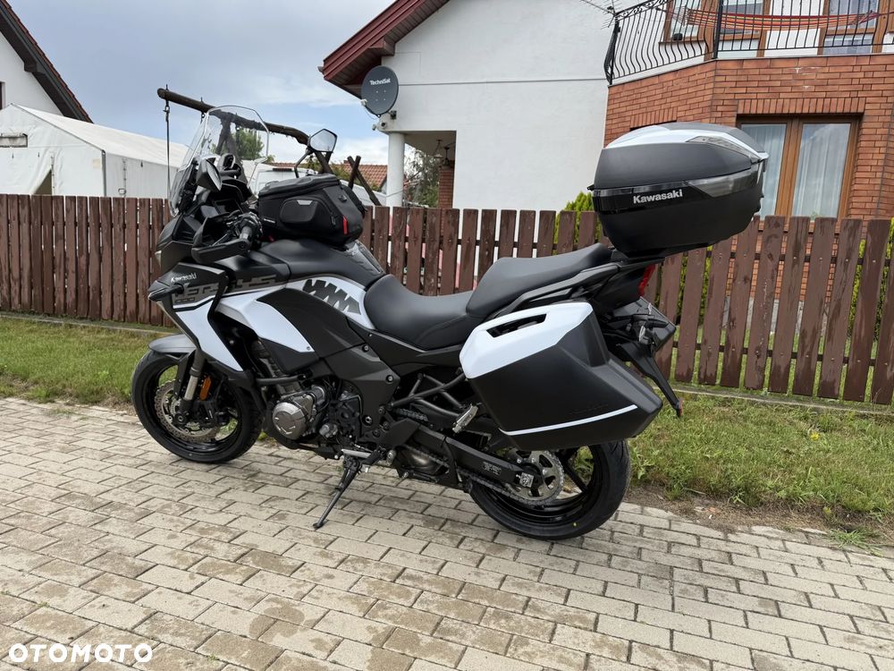 Kawasaki Versys 1000 - 4