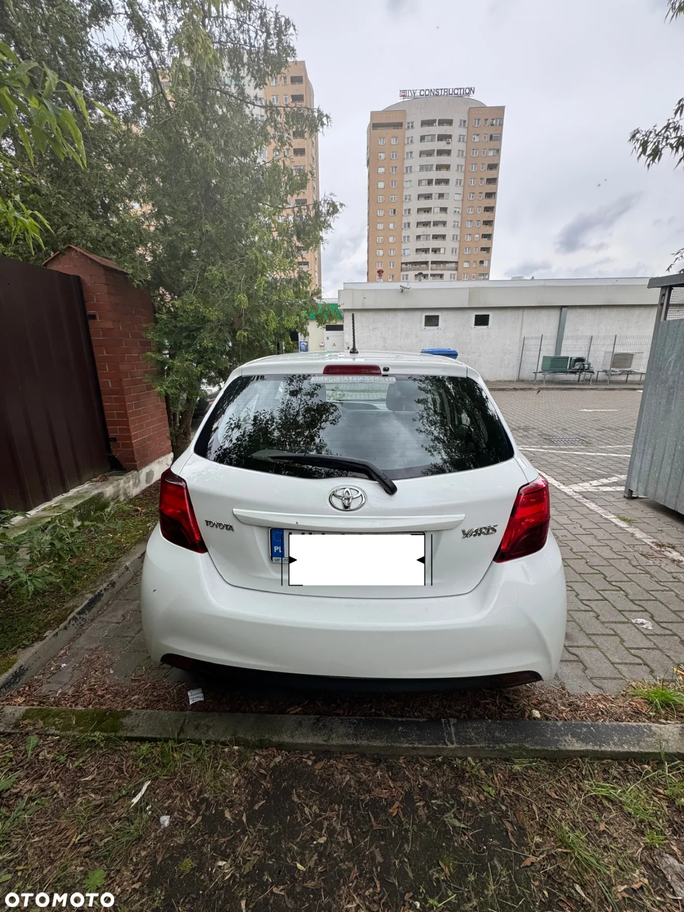 Toyota Yaris 1.0 Active EU6 - 3