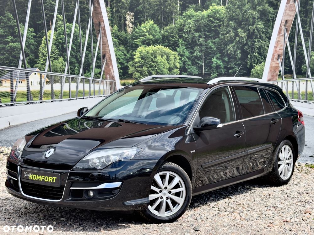 Renault Laguna 2.0 TCe 170 Dynamique - 8