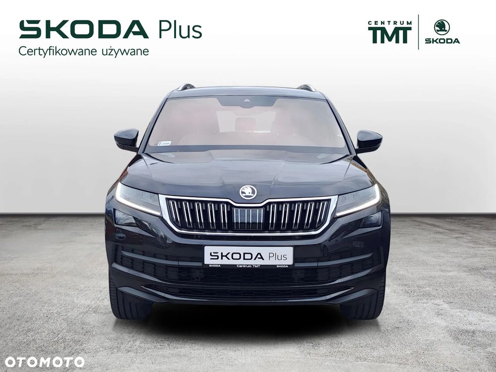 Skoda Kodiaq 2.0 TDI 4x4 L&K DSG - 8