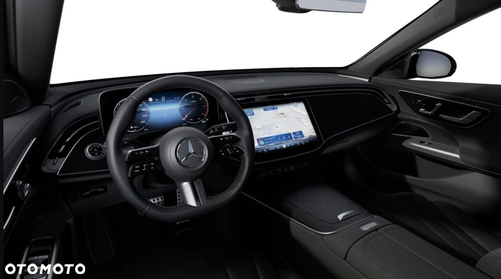 Mercedes-Benz Klasa E 220 d mHEV 4-Matic AMG 9G-Tronic - 7