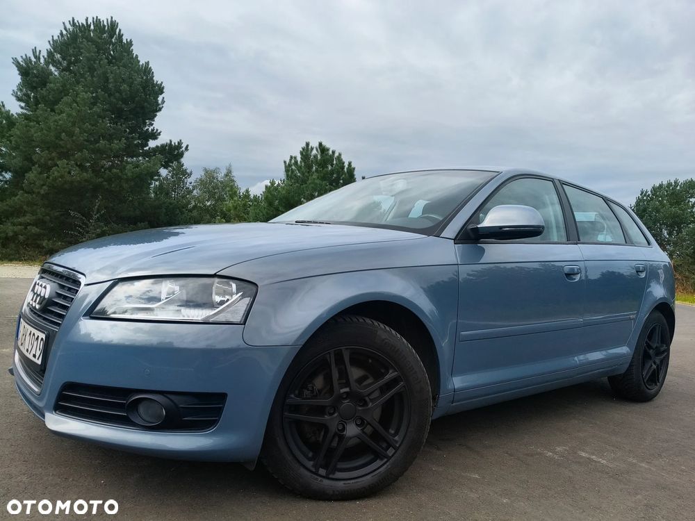 Audi A3 Sportback 2009 photo 2