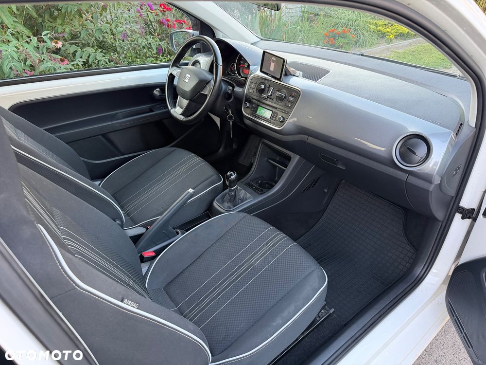 Seat Mii 1.0 Sport - 12