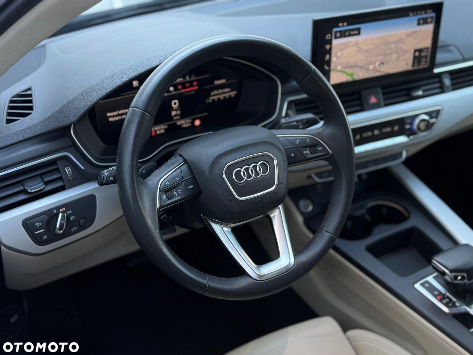 Audi A4 - 10