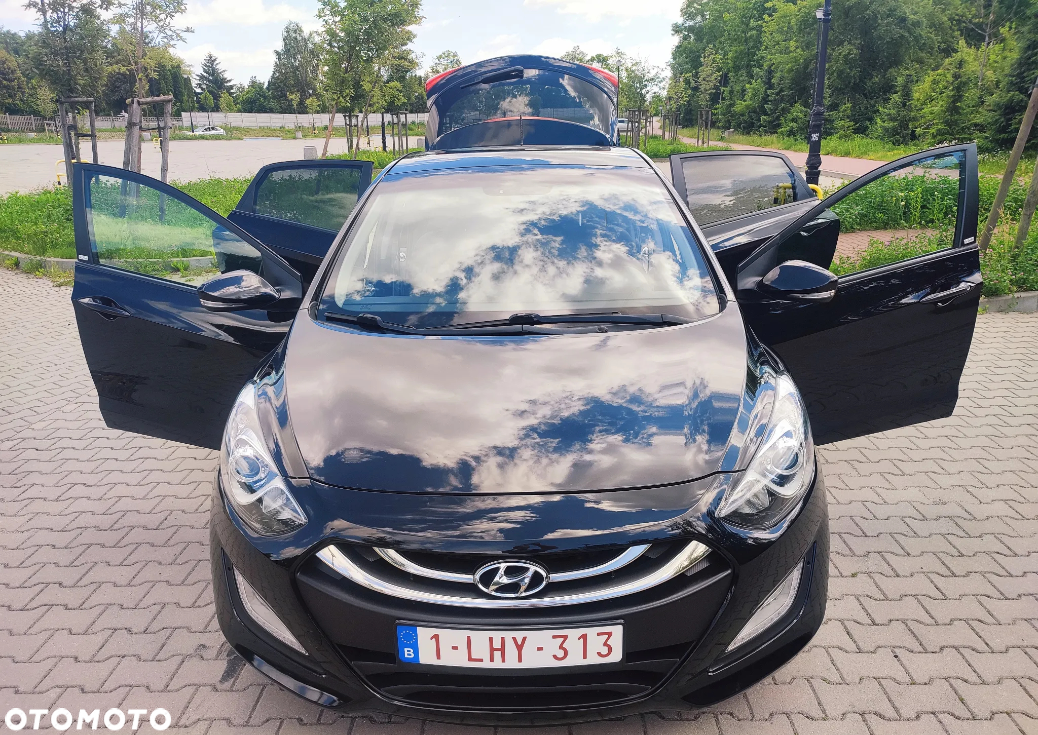 Hyundai i30 1.6 CRDi BlueDrive Go - 15