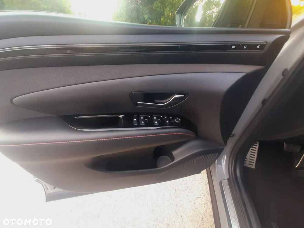 Hyundai Tucson 1.6 T-GDi 4WD N Line - 28