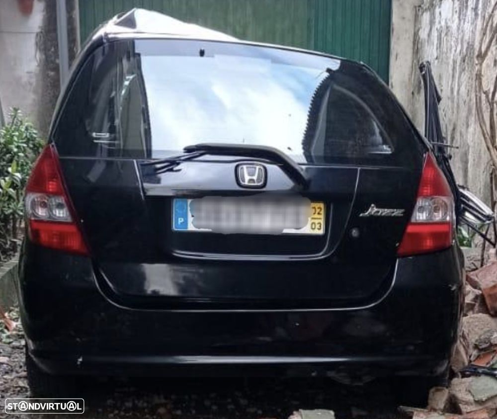 Peças Honda Jazz 1.2 2002 - 2
