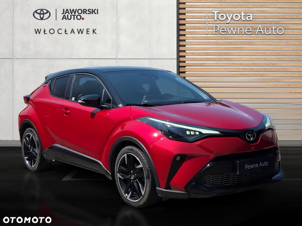 Toyota C-HR 1.8 Hybrid GPF GR Sport - 7