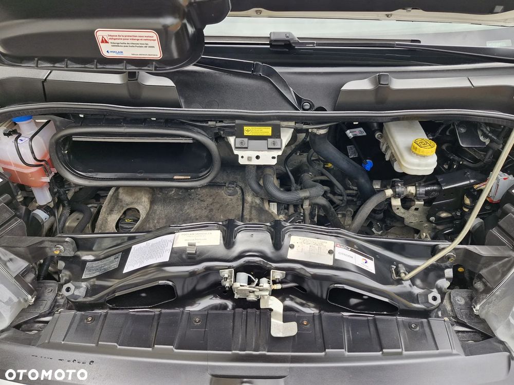 Citroën Jumper, L3H2, BRYGADÓWKA, 7 miejsc, DOKA, tempomat, klima - 21