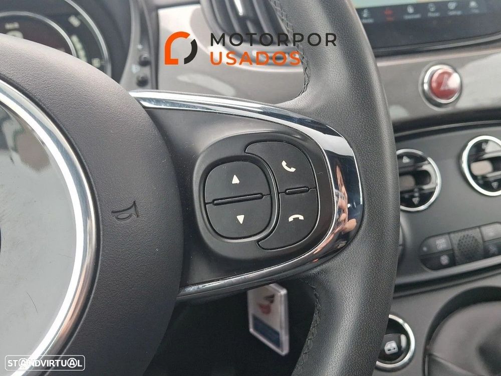 Fiat 500 1.0 Hybrid - 14