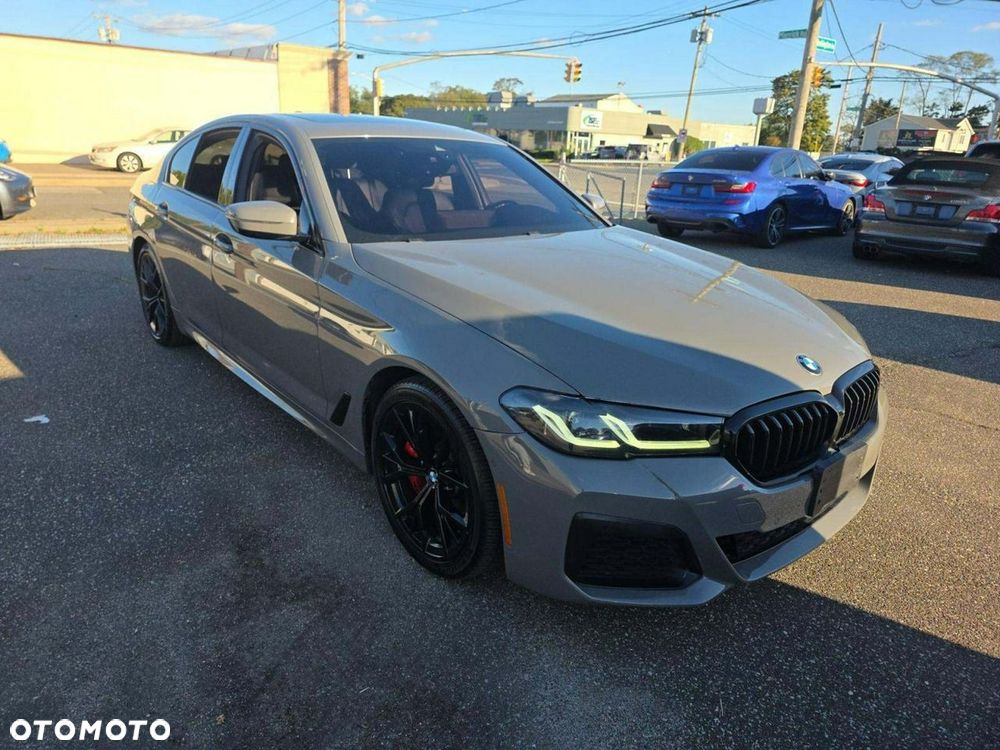 BMW Seria 5 530i xDrive M Sport Edition - 2