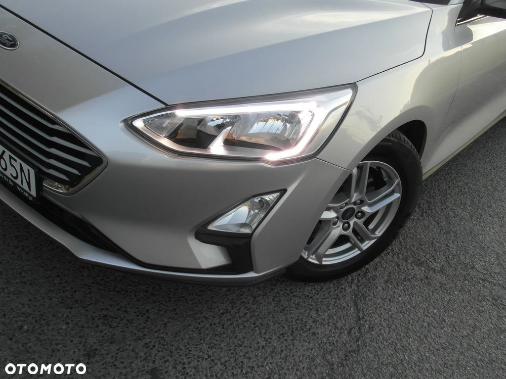 Ford Focus 1.5 EcoBlue Start-Stopp-System COOL&CONNECT - 2