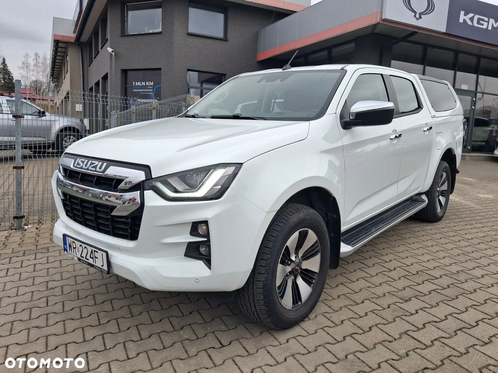 Isuzu D-MAX - 3