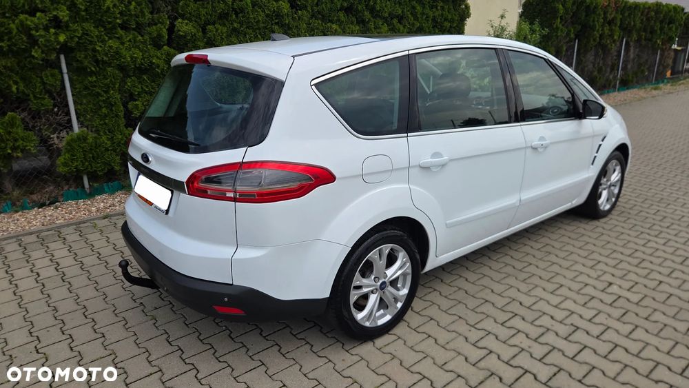 Ford S-Max 2.0 TDCi DPF Titanium X - 11