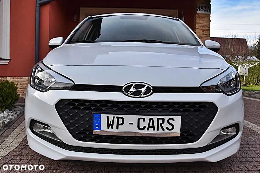 Hyundai I20 2018 photo 4