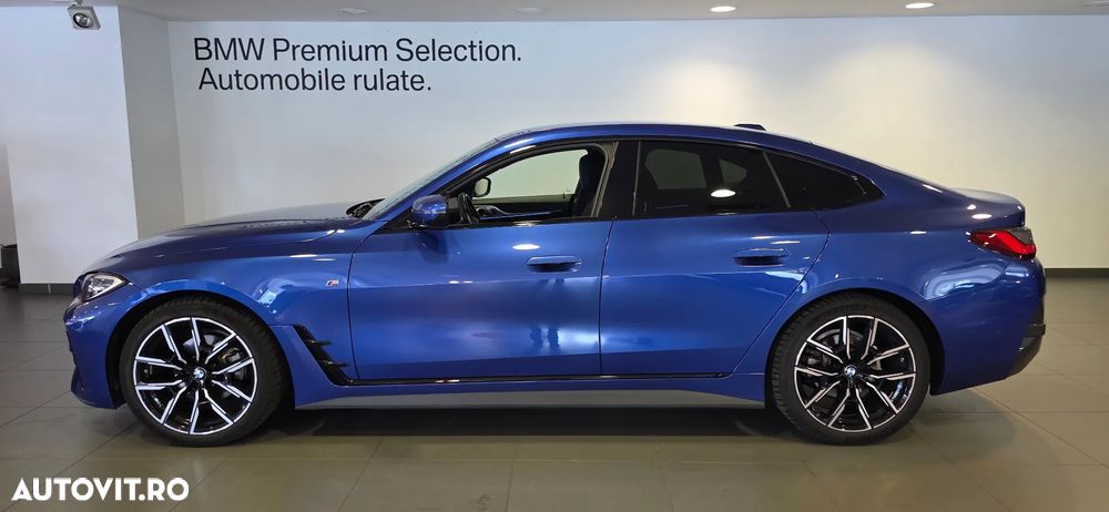 BMW Seria 4 420d xDrive AT MHEV - 3